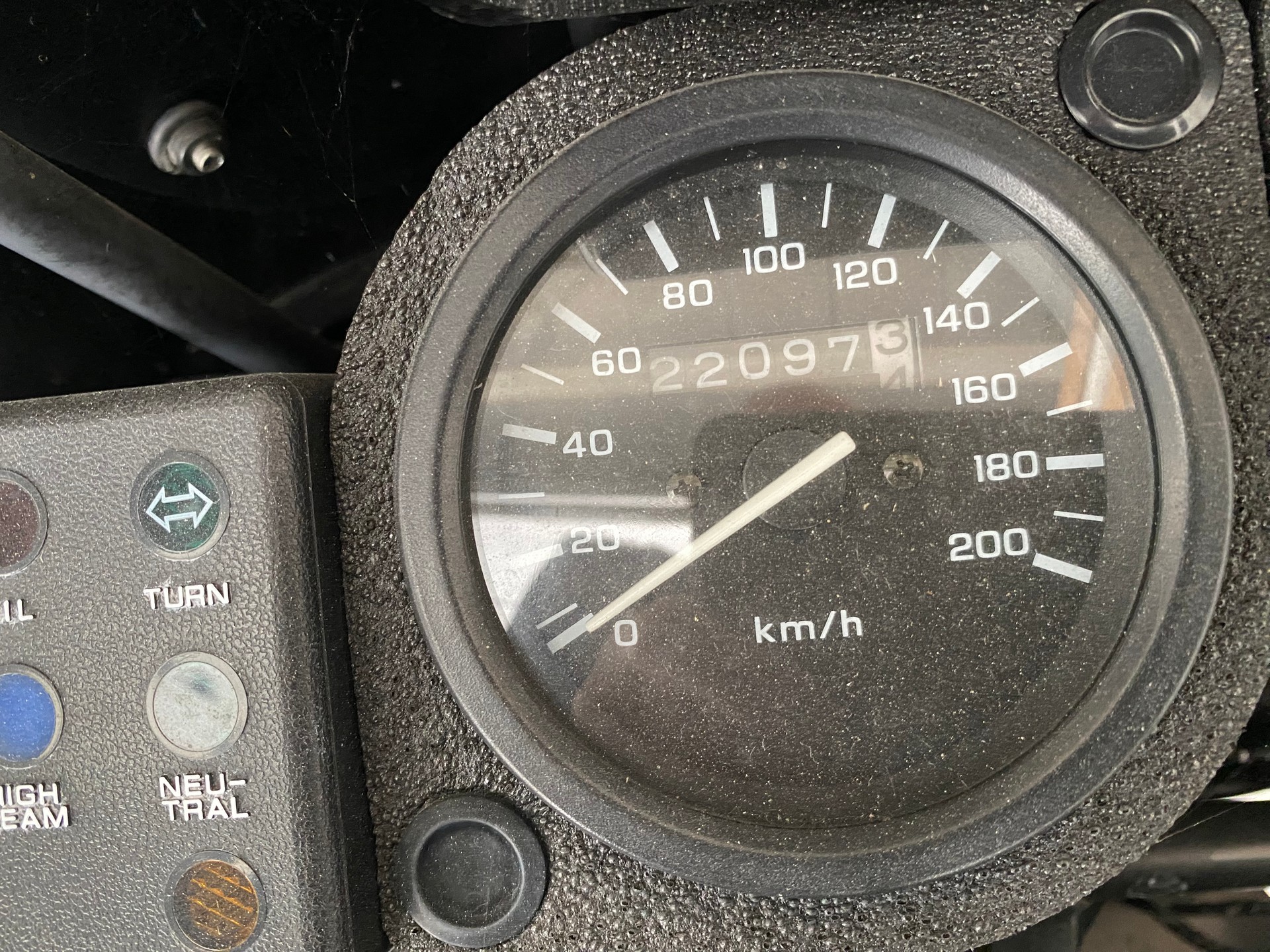 HONDA XRV 750 Africa Twin-image-1
