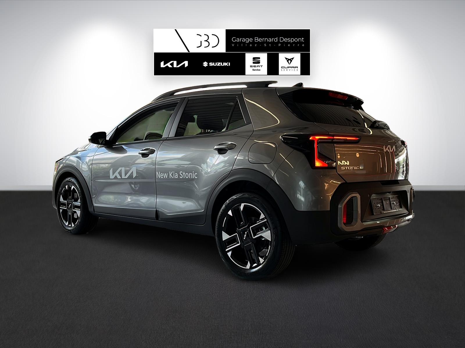 KIA Stonic 1.0 T-GDi-image-5