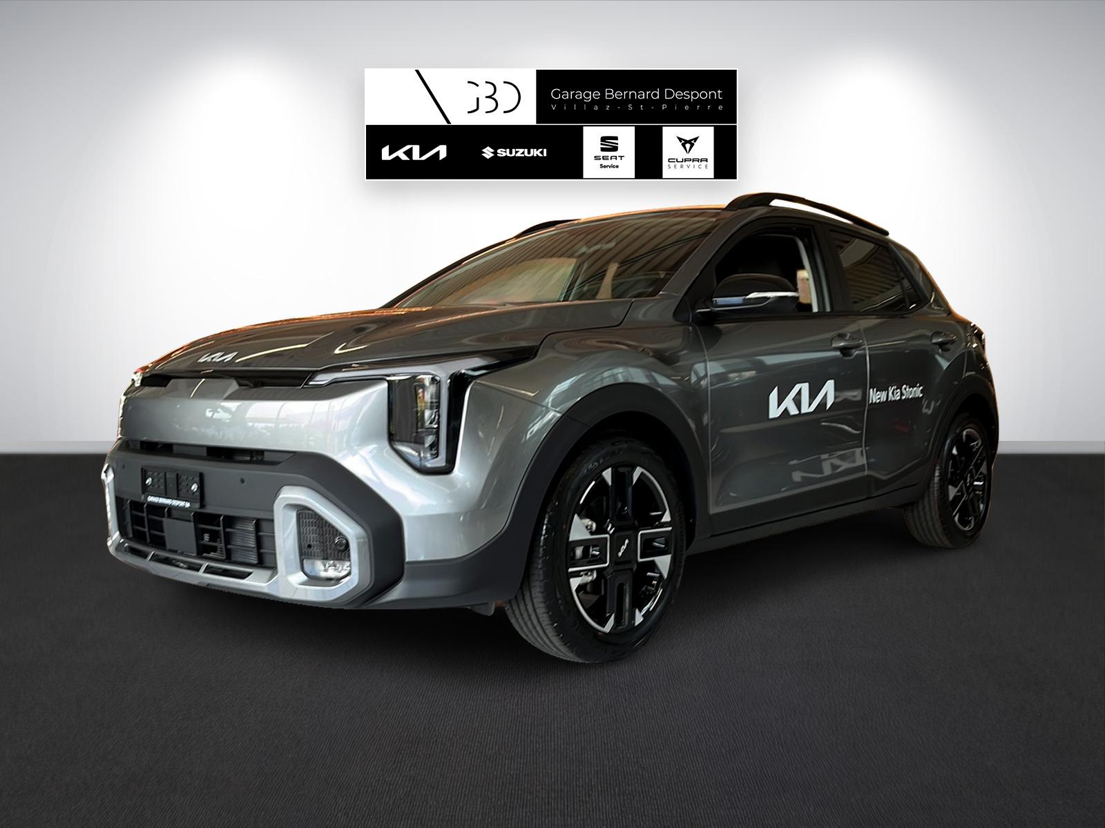 KIA Stonic 1.0 T-GDi