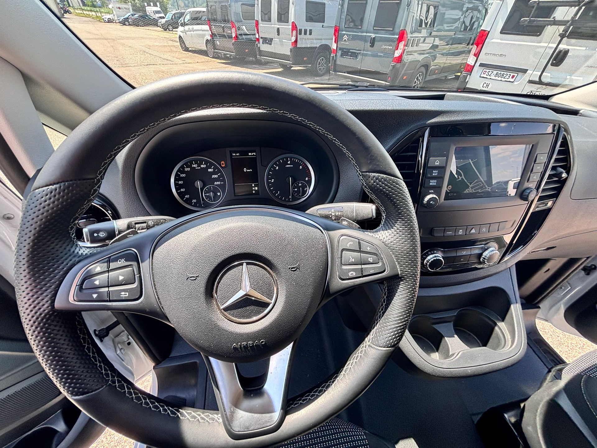 PÖSSL Mercedes 4x4 Drive Plus-image-13