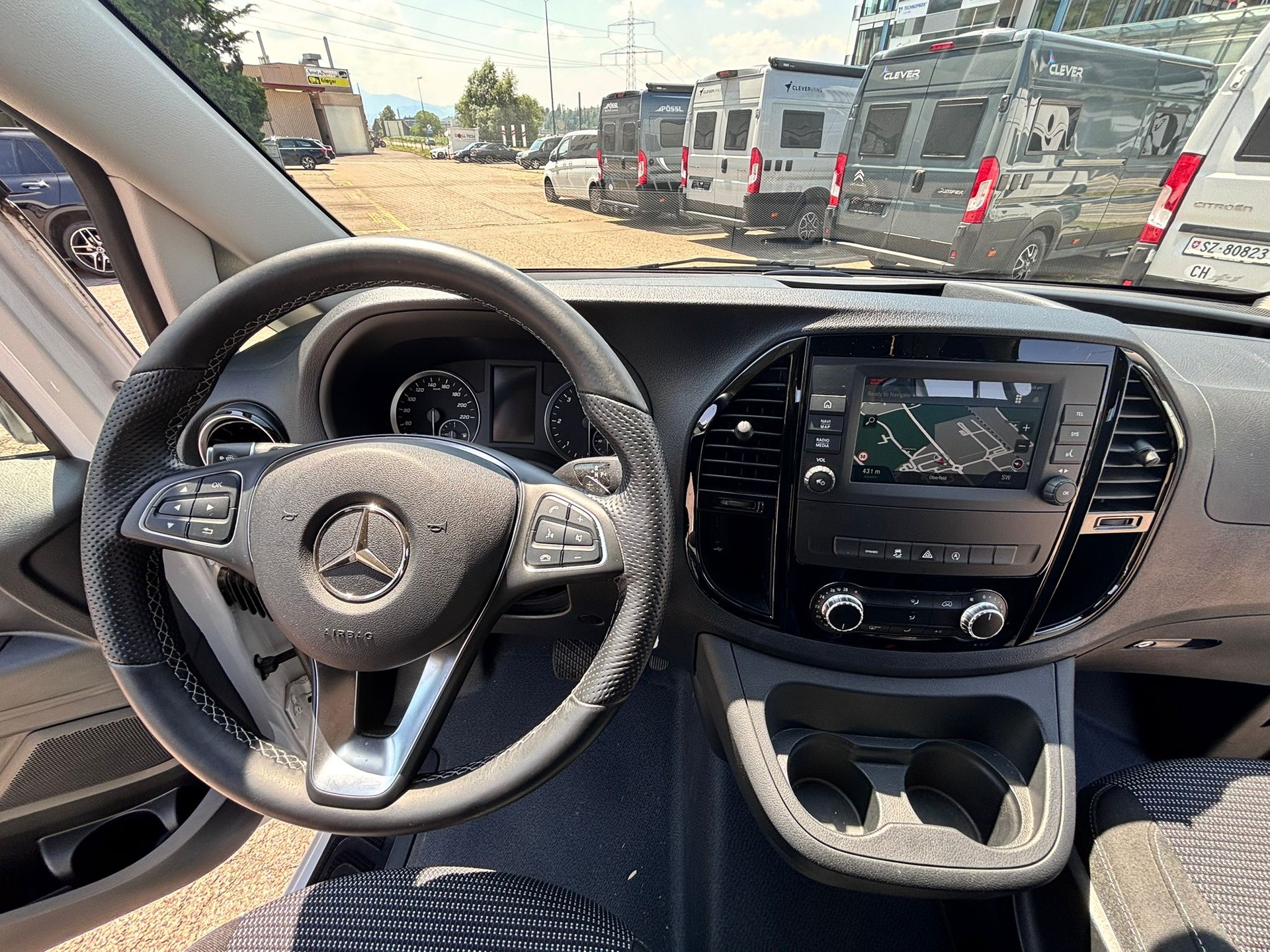 PÖSSL Mercedes 4x4 Drive Plus-image-12