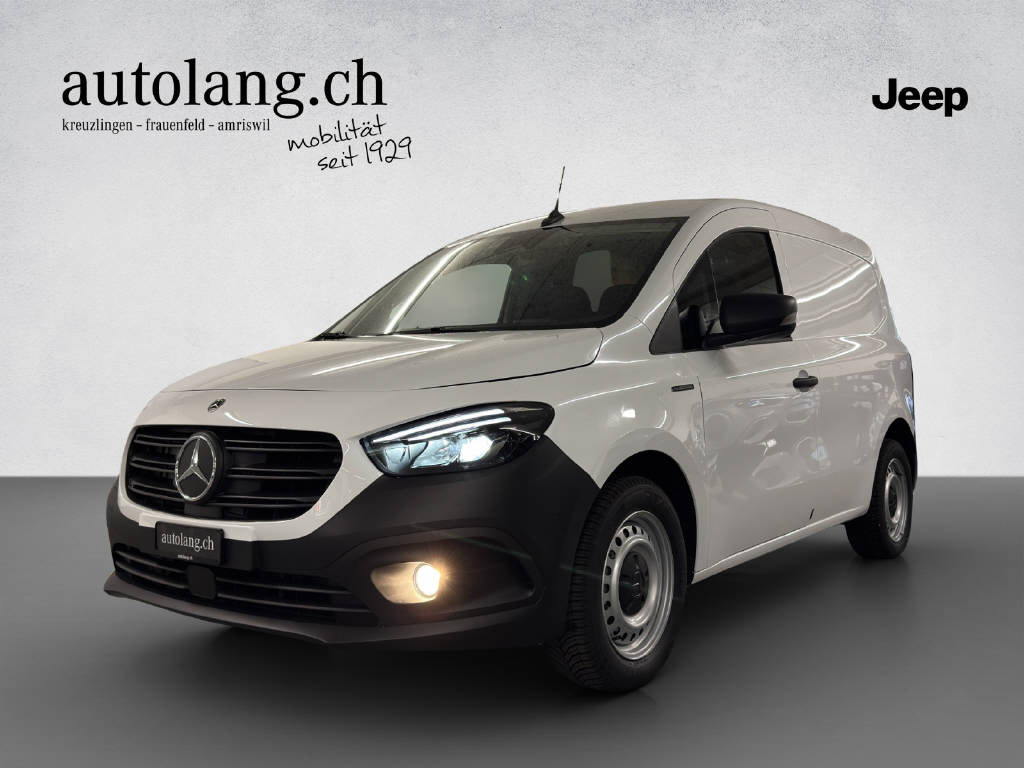 MERCEDES-BENZ eCitan Kaw. Standard S Worker
