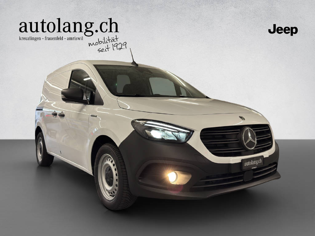 MERCEDES-BENZ eCitan Kaw. Standard S Worker-image-4