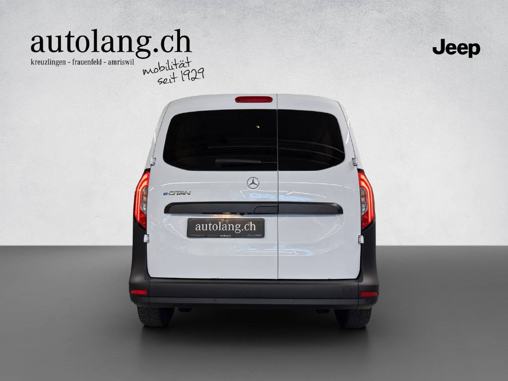 MERCEDES-BENZ eCitan Kaw. Standard S Worker-image-15