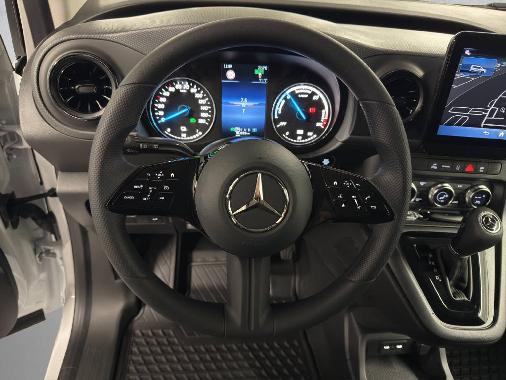 MERCEDES-BENZ eCitan Kaw. Standard S Worker-image-11