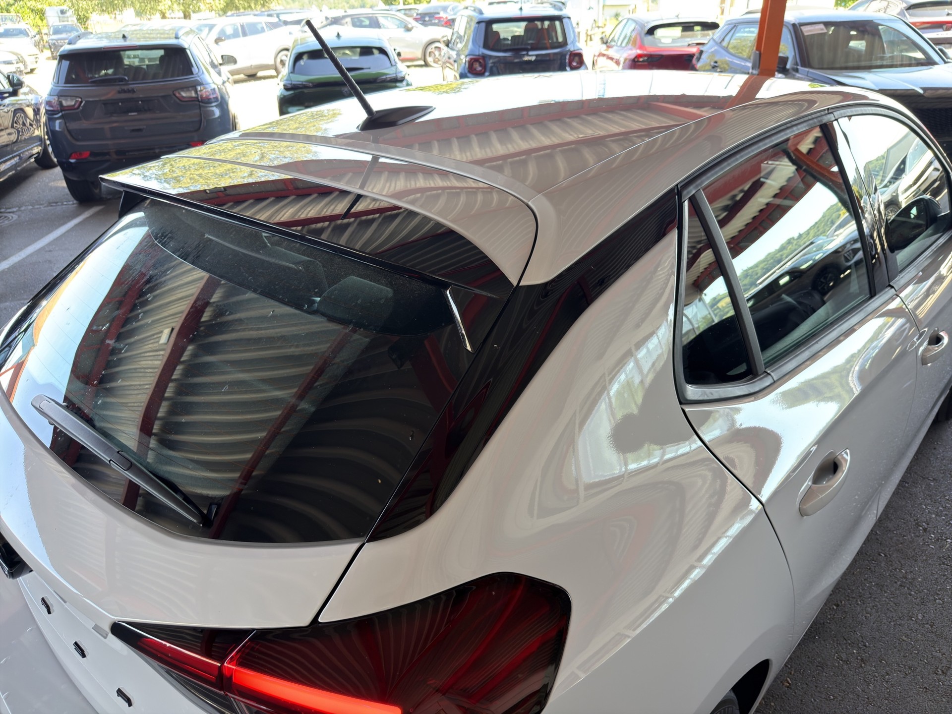 OPEL Corsa-e 156 GS Pack Komfort 3 Phaser-image-34