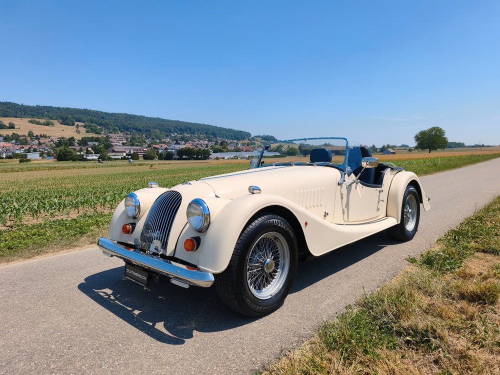 MORGAN 4/4 1.8