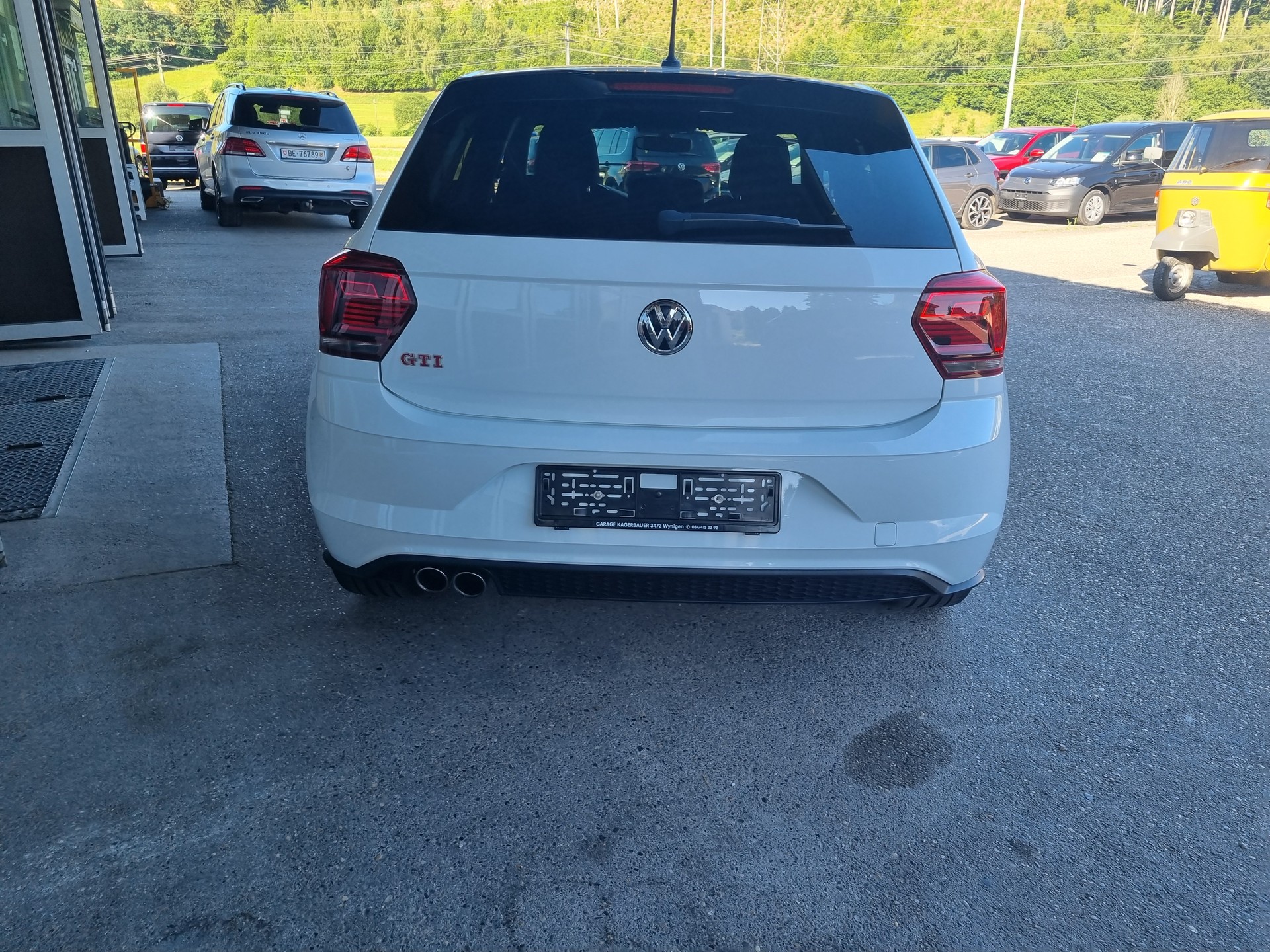 VW Polo 2.0 TSI GTI-image-4