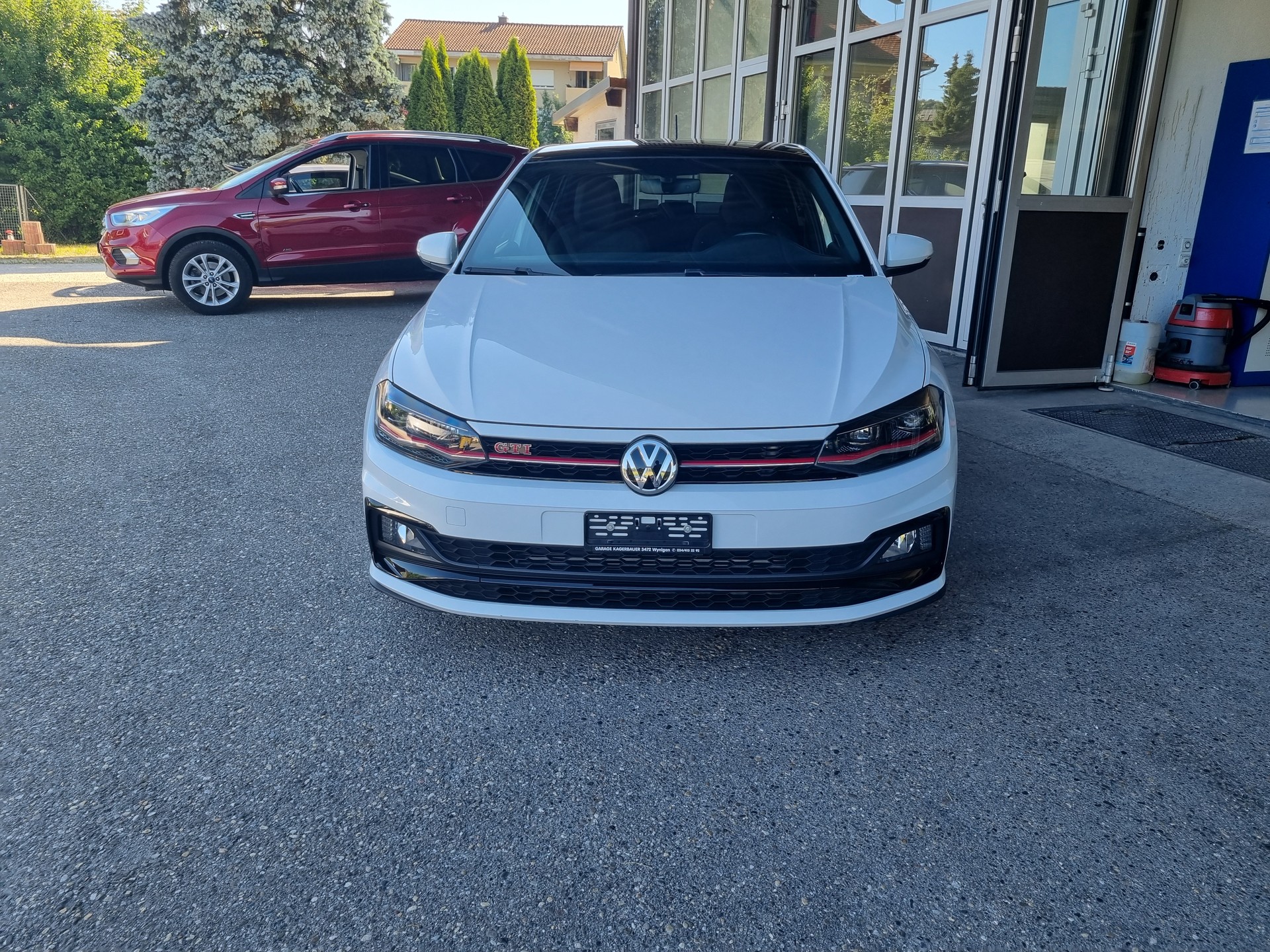 VW Polo 2.0 TSI GTI