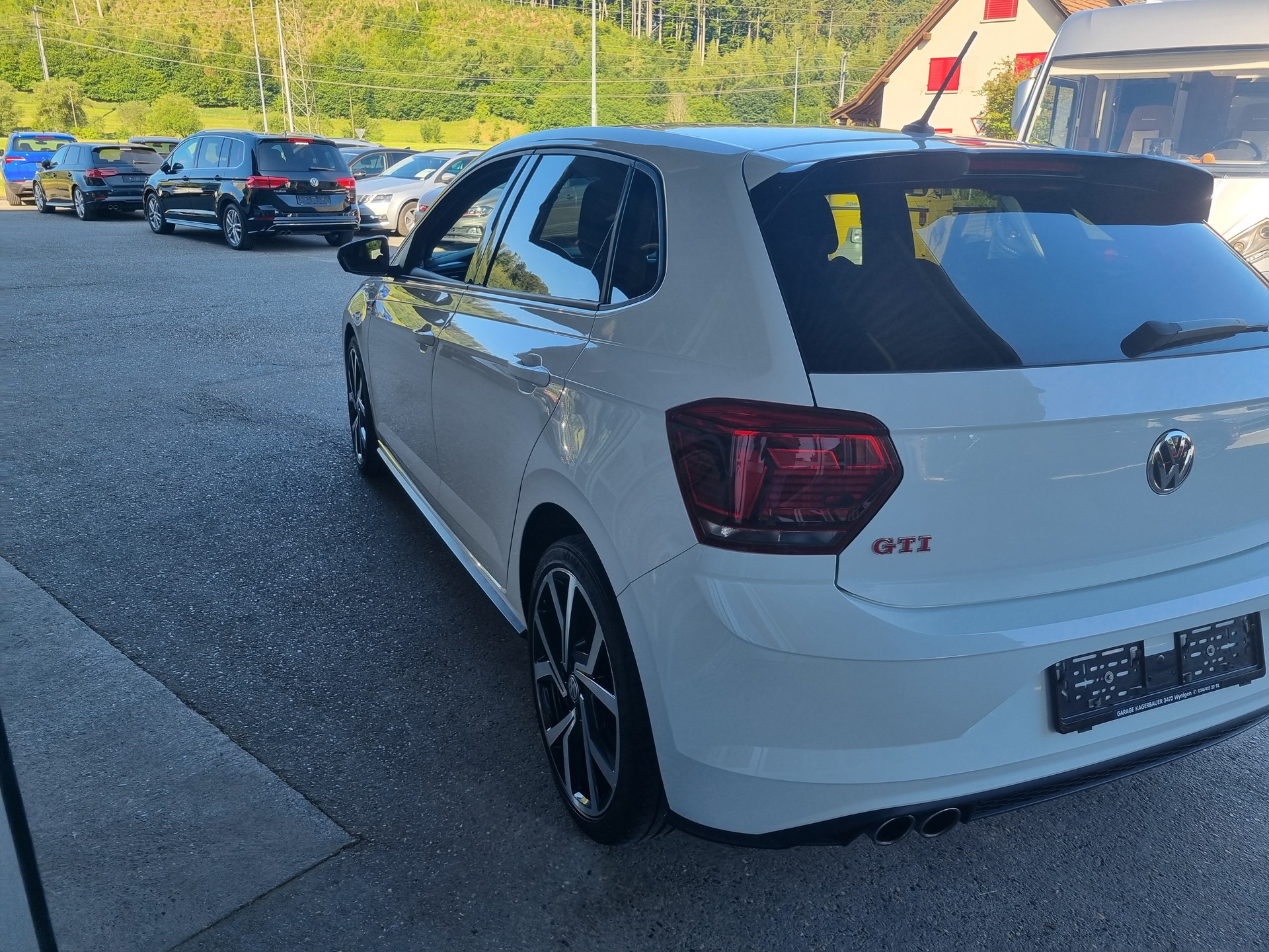 VW Polo 2.0 TSI GTI-image-5