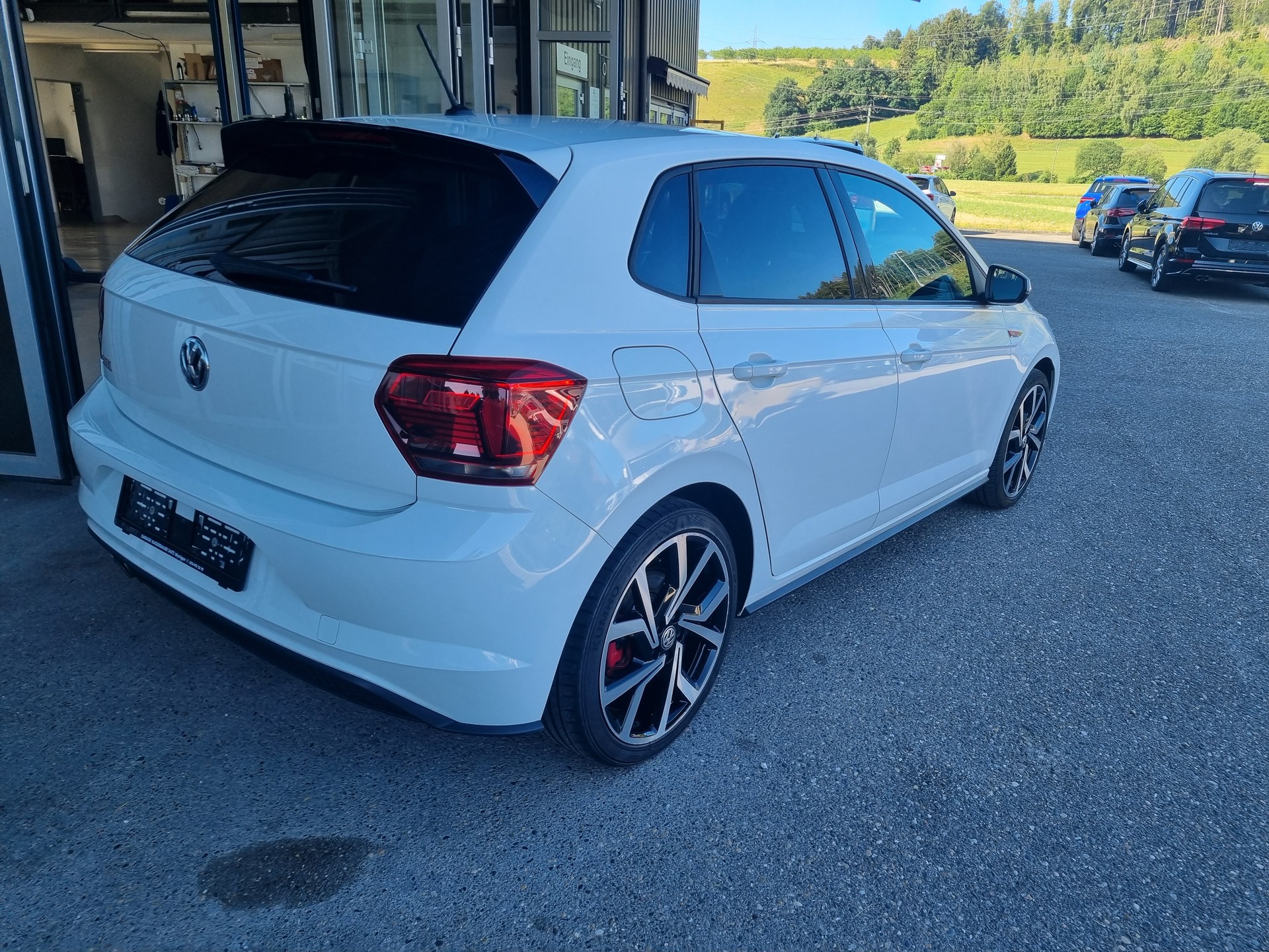 VW Polo 2.0 TSI GTI-showroom-element-3
