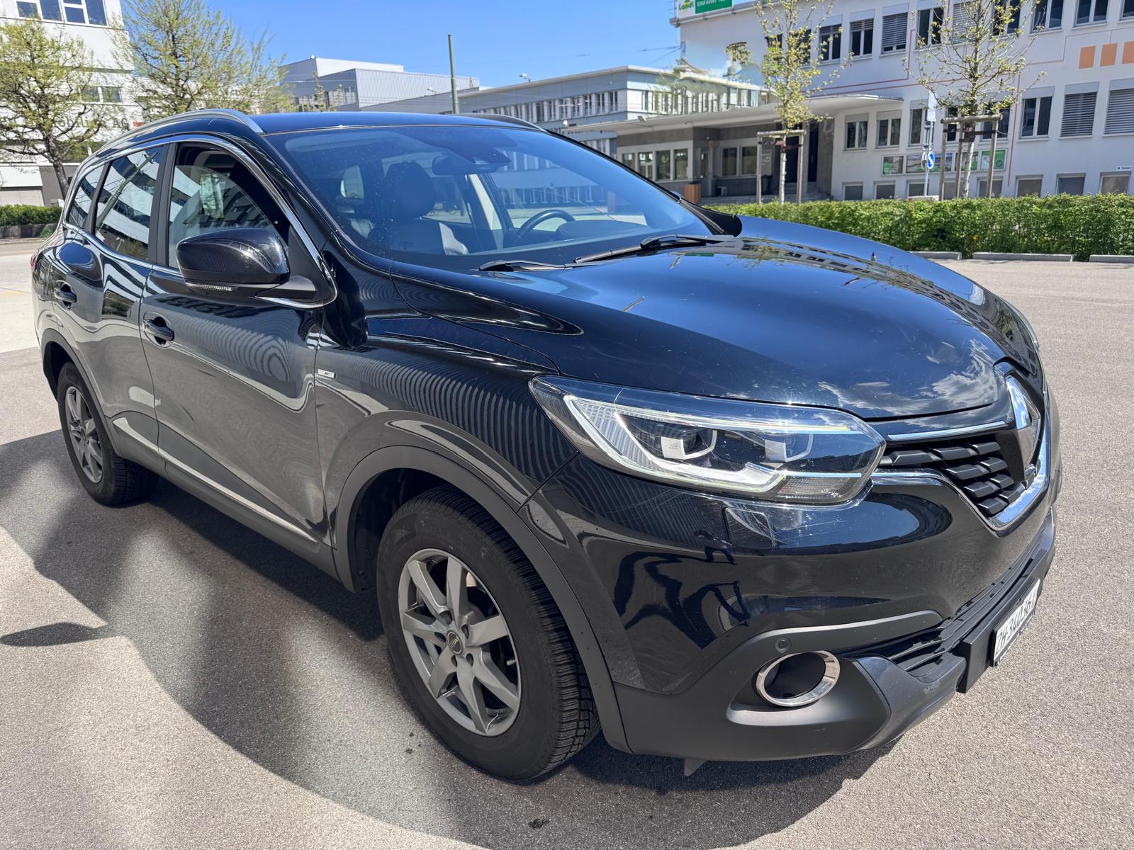 RENAULT Kadjar 1.6 dCi Zen 4x4-image-3