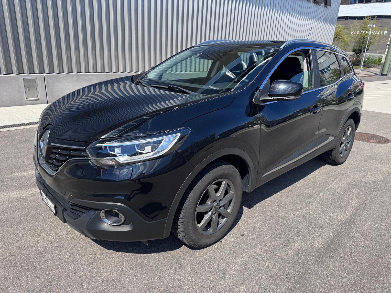 RENAULT Kadjar 1.6 dCi Zen 4x4-image-1
