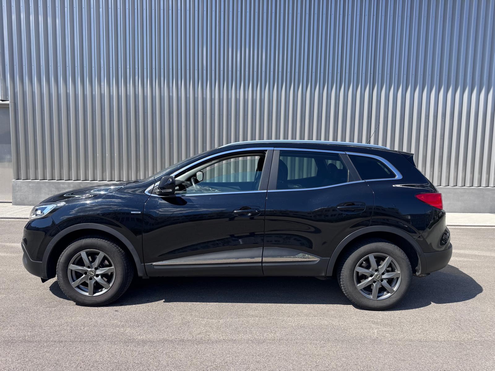 RENAULT Kadjar 1.6 dCi Zen 4x4