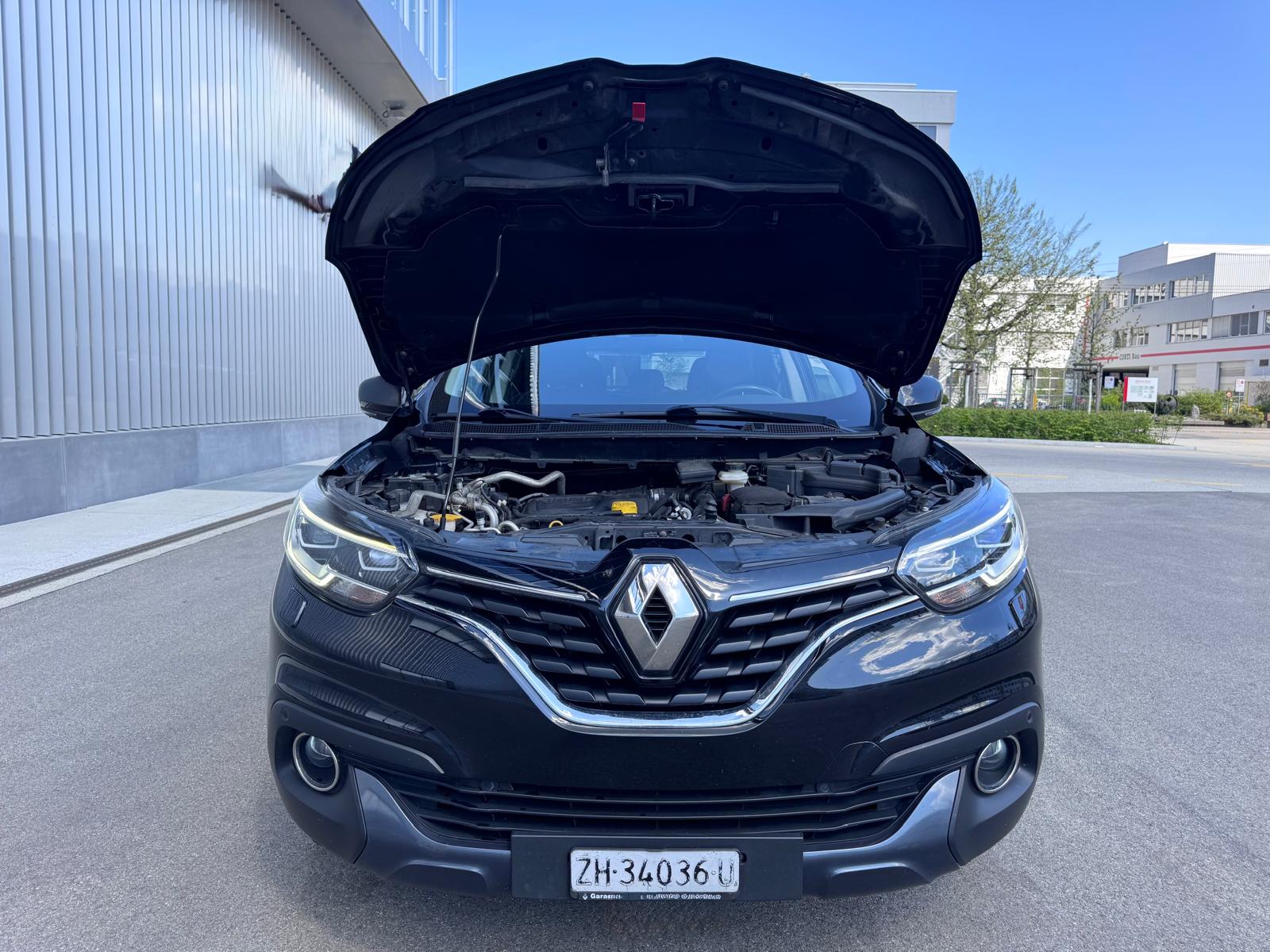RENAULT Kadjar 1.6 dCi Zen 4x4-image-7