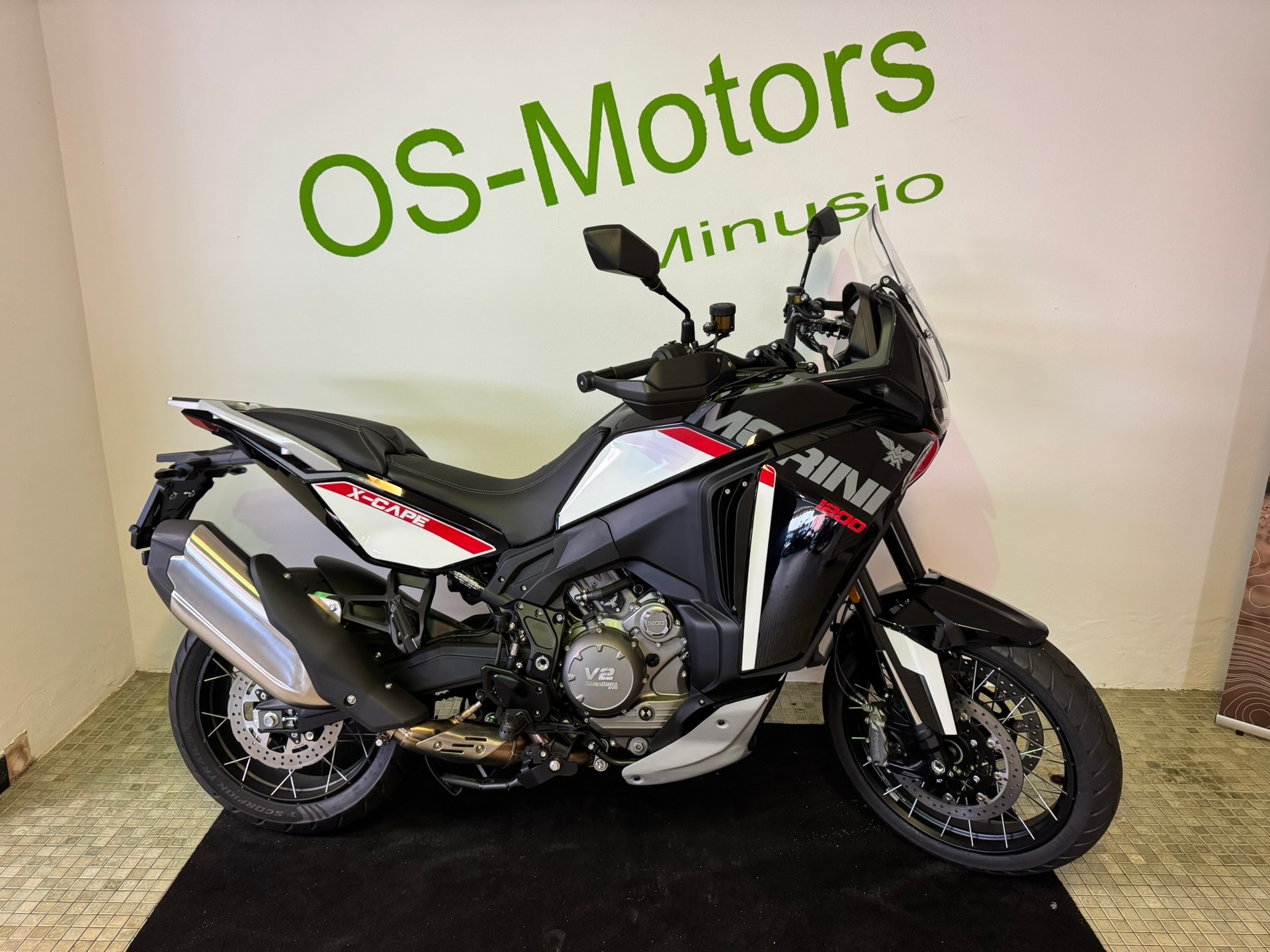 MOTO MORINI X-CAPE 1200-image-0