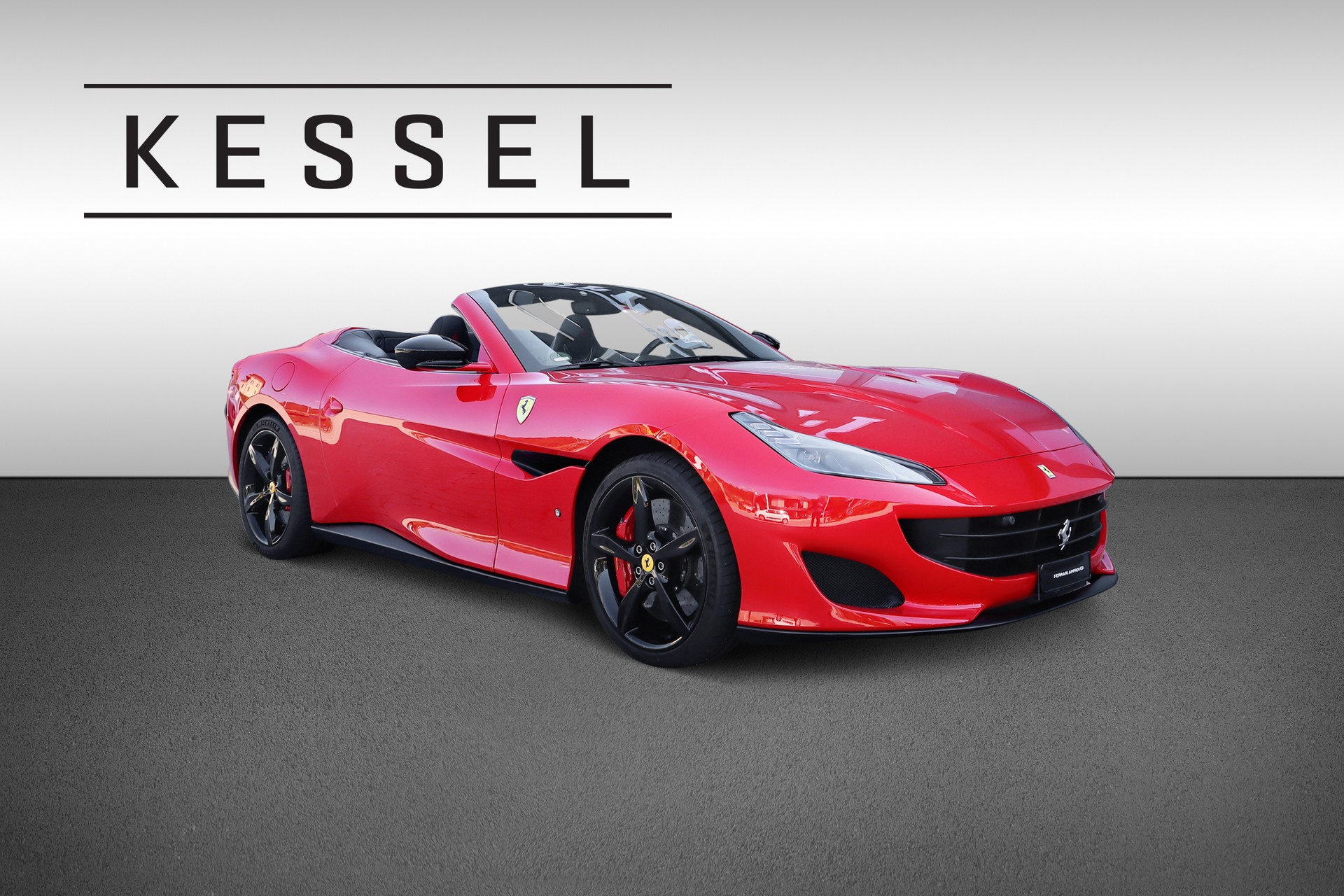FERRARI Portofino 3.9 V8 T