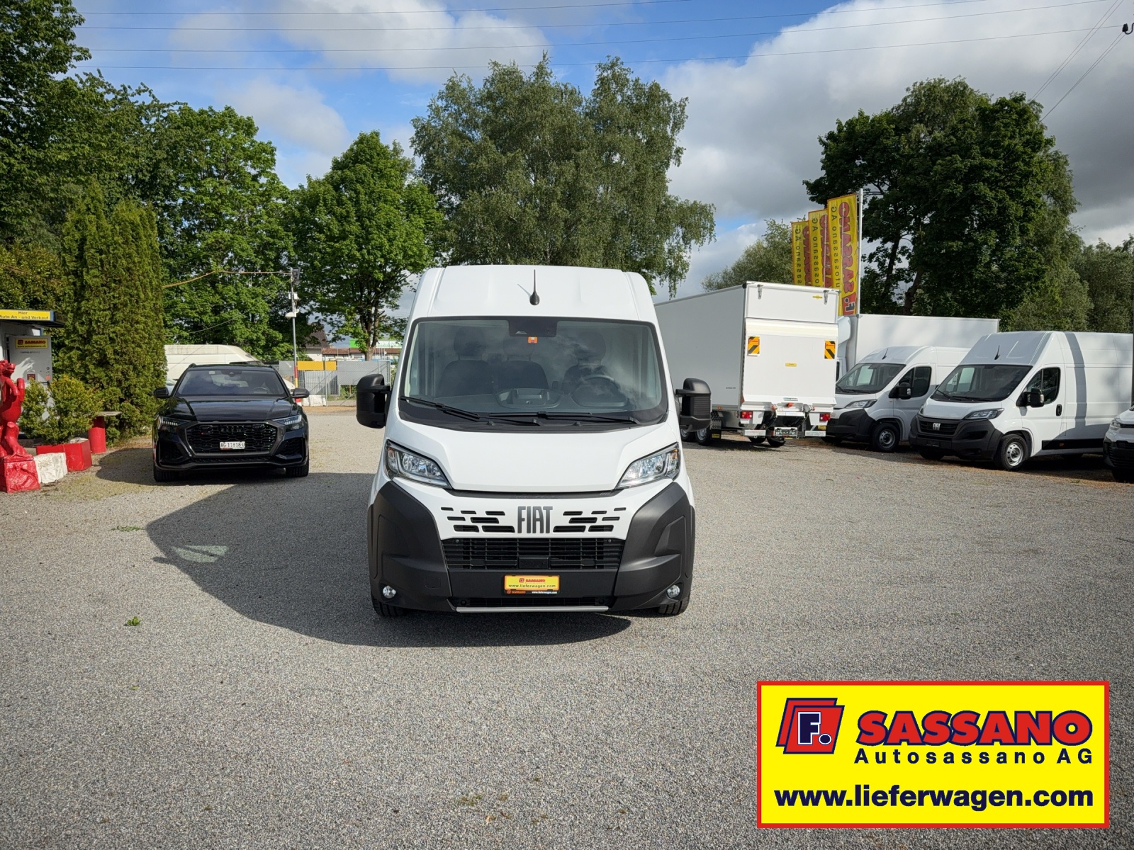 FIAT Ducato 2.2 MJ 140 PS L3H2 Kasten Modell 2026-image-4