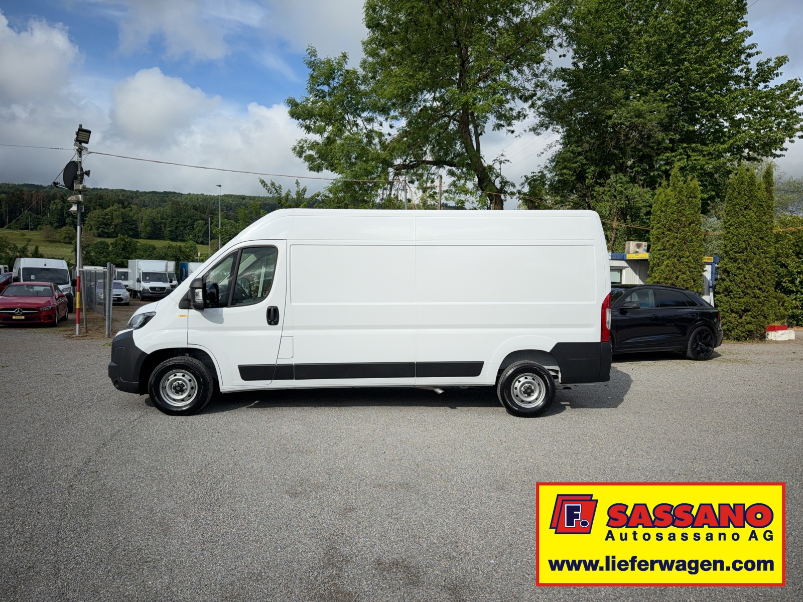 FIAT Ducato 2.2 MJ 140 PS L3H2 Kasten Modell 2026-image-5