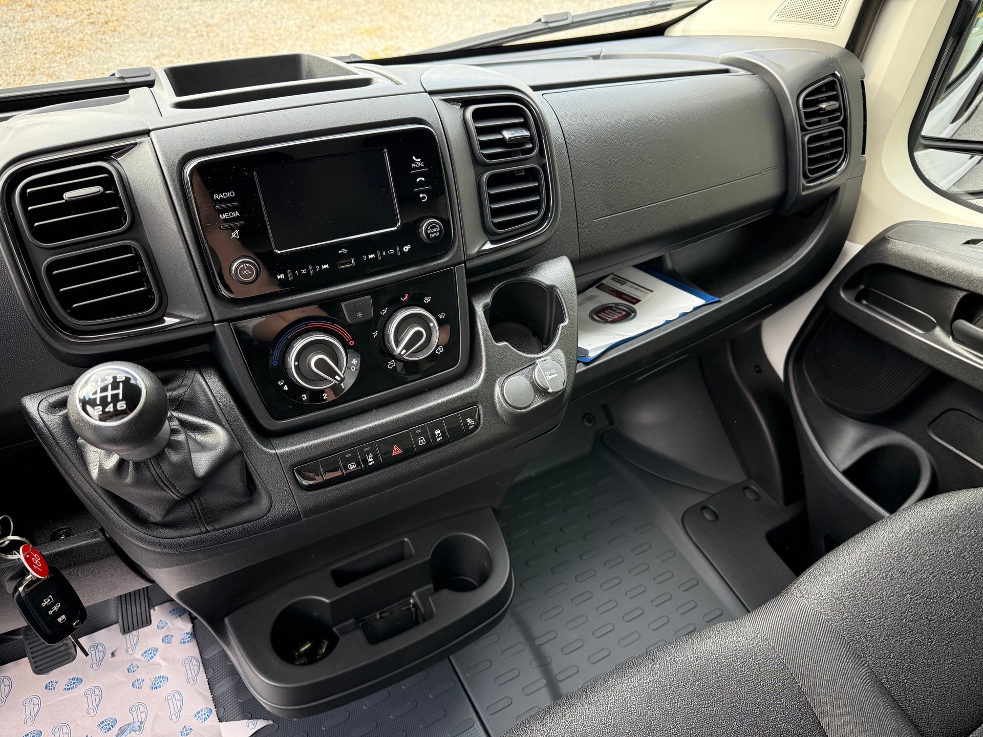 FIAT Ducato 2.2 MJ 140 PS L3H2 Kasten Modell 2026-image-11