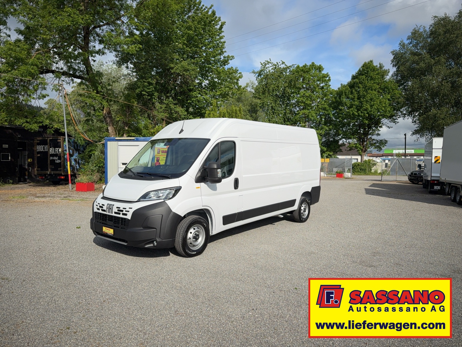 FIAT Ducato 2.2 MJ 140 PS L3H2 Kasten Modell 2026-image-7