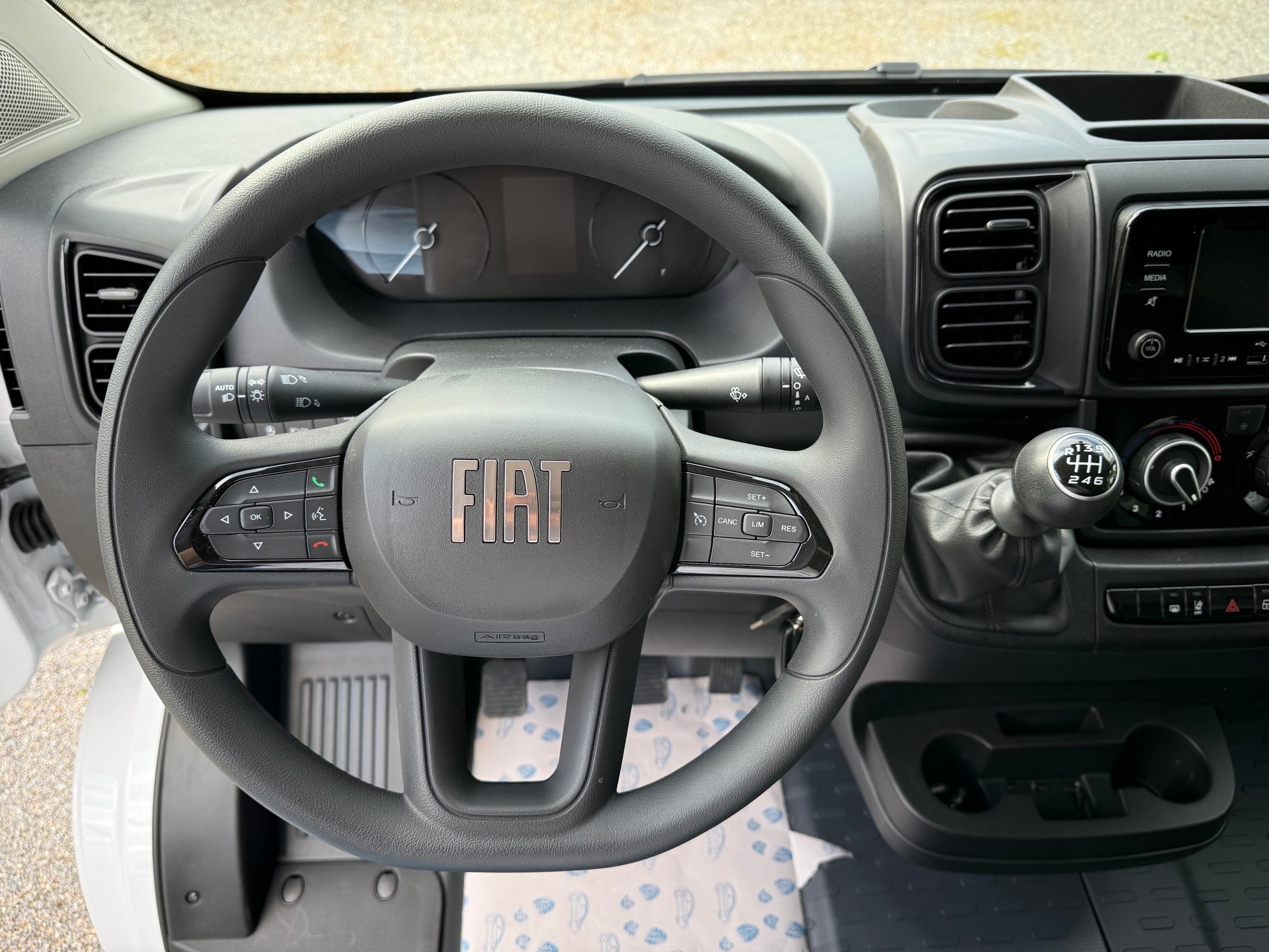 FIAT Ducato 2.2 MJ 140 PS L3H2 Kasten Modell 2026-image-13