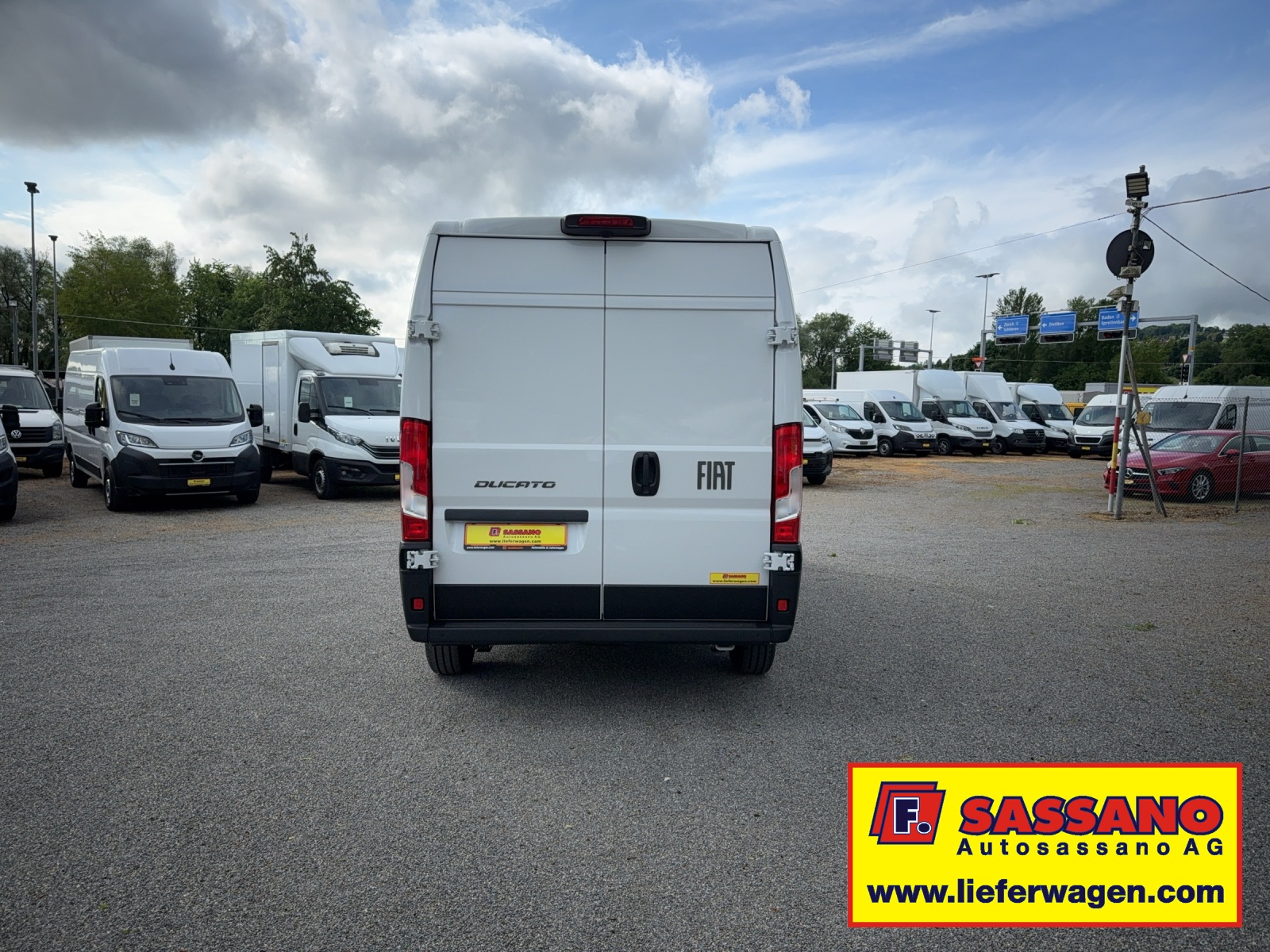 FIAT Ducato 2.2 MJ 140 PS L3H2 Kasten Modell 2026-image-9