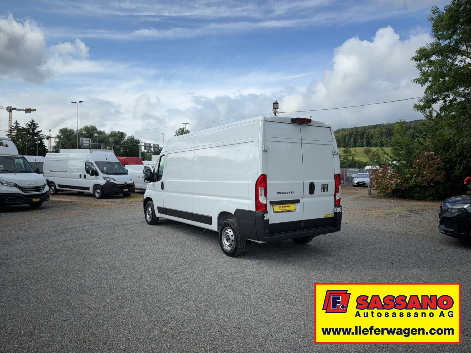 FIAT Ducato 2.2 MJ 140 PS L3H2 Kasten Modell 2026-image-6
