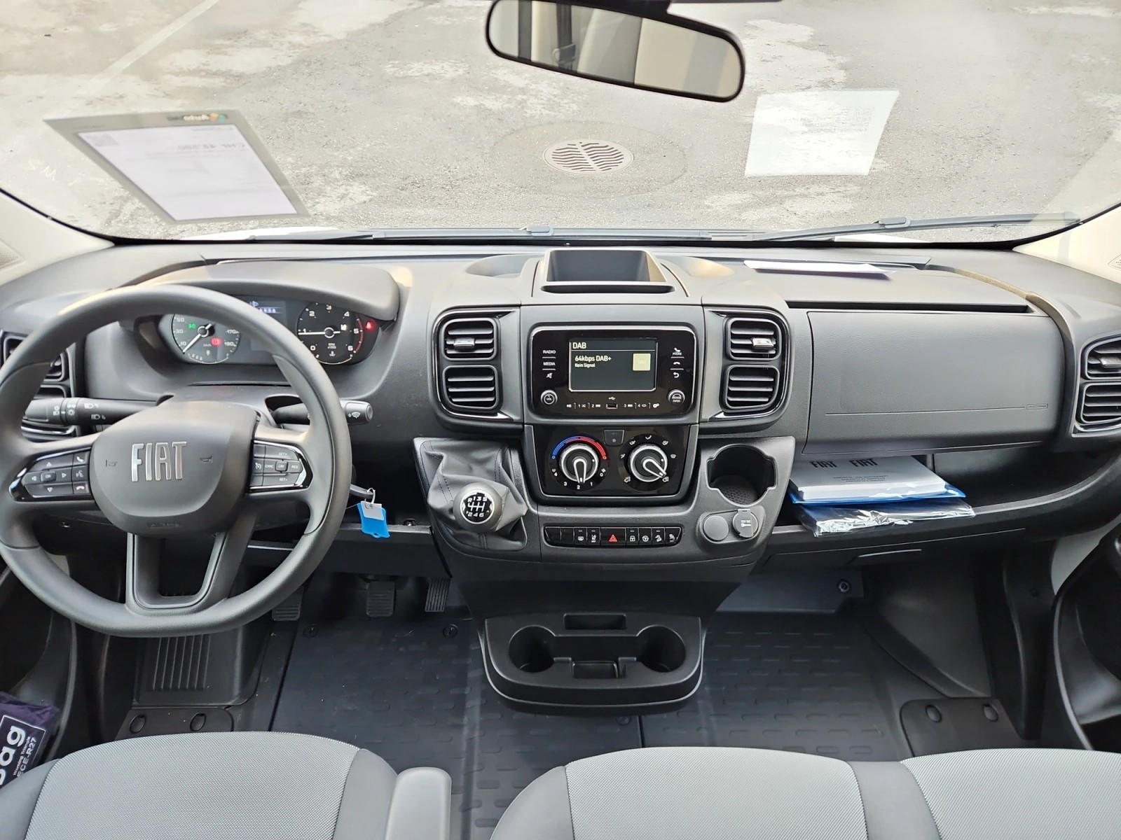 FIAT Ducato Maxi DK 35 L3H1 Brücke/Pick-up-image-9