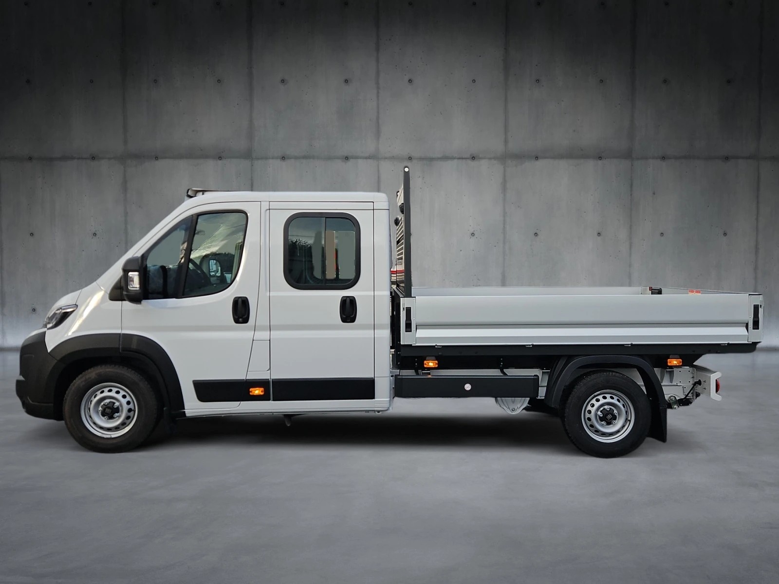FIAT Ducato Maxi DK 35 L3H1 Brücke/Pick-up-showroom-element-1