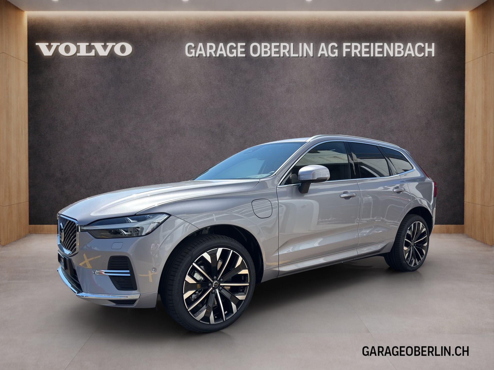 VOLVO XC60 T8 AWD Hybride rechargeable