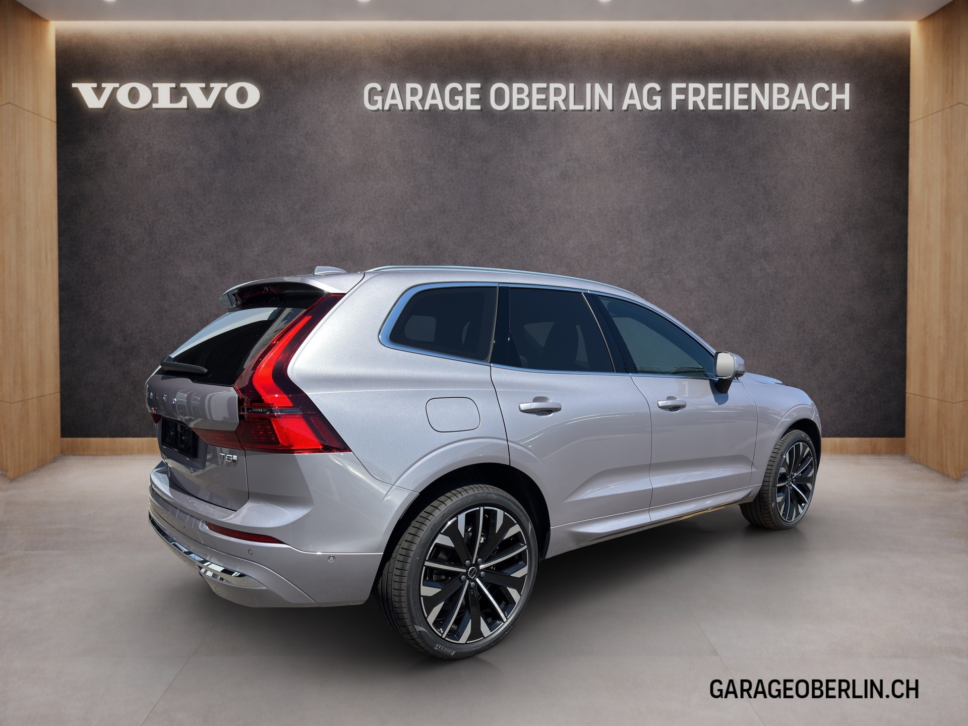 VOLVO XC60 T8 AWD Hybride rechargeable-image-6