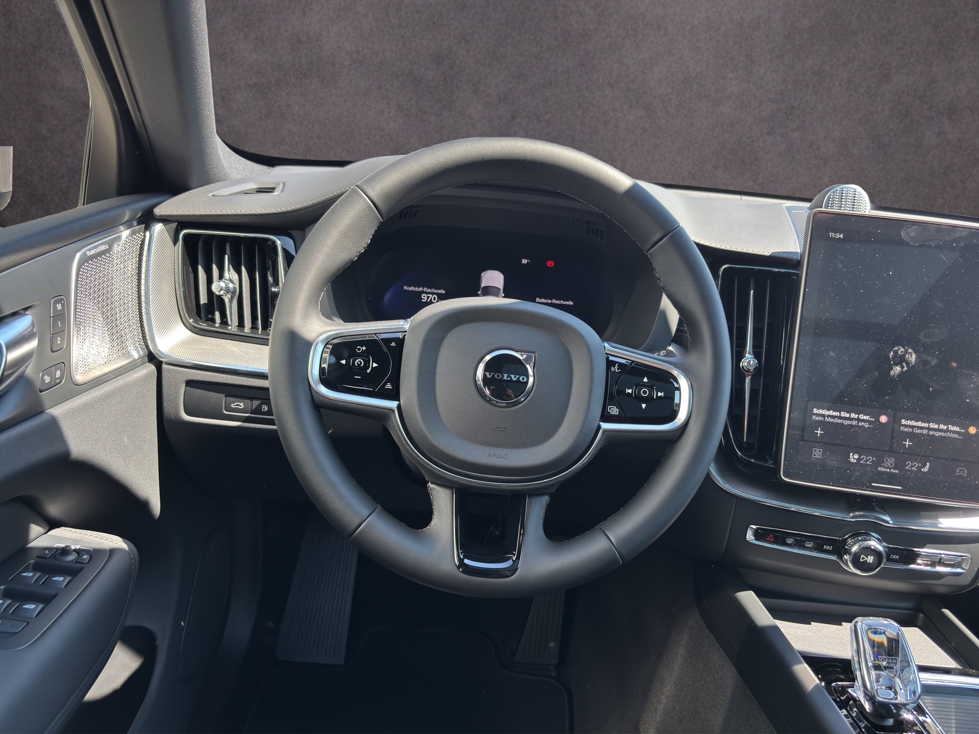 VOLVO XC60 T8 AWD Hybride rechargeable-image-10