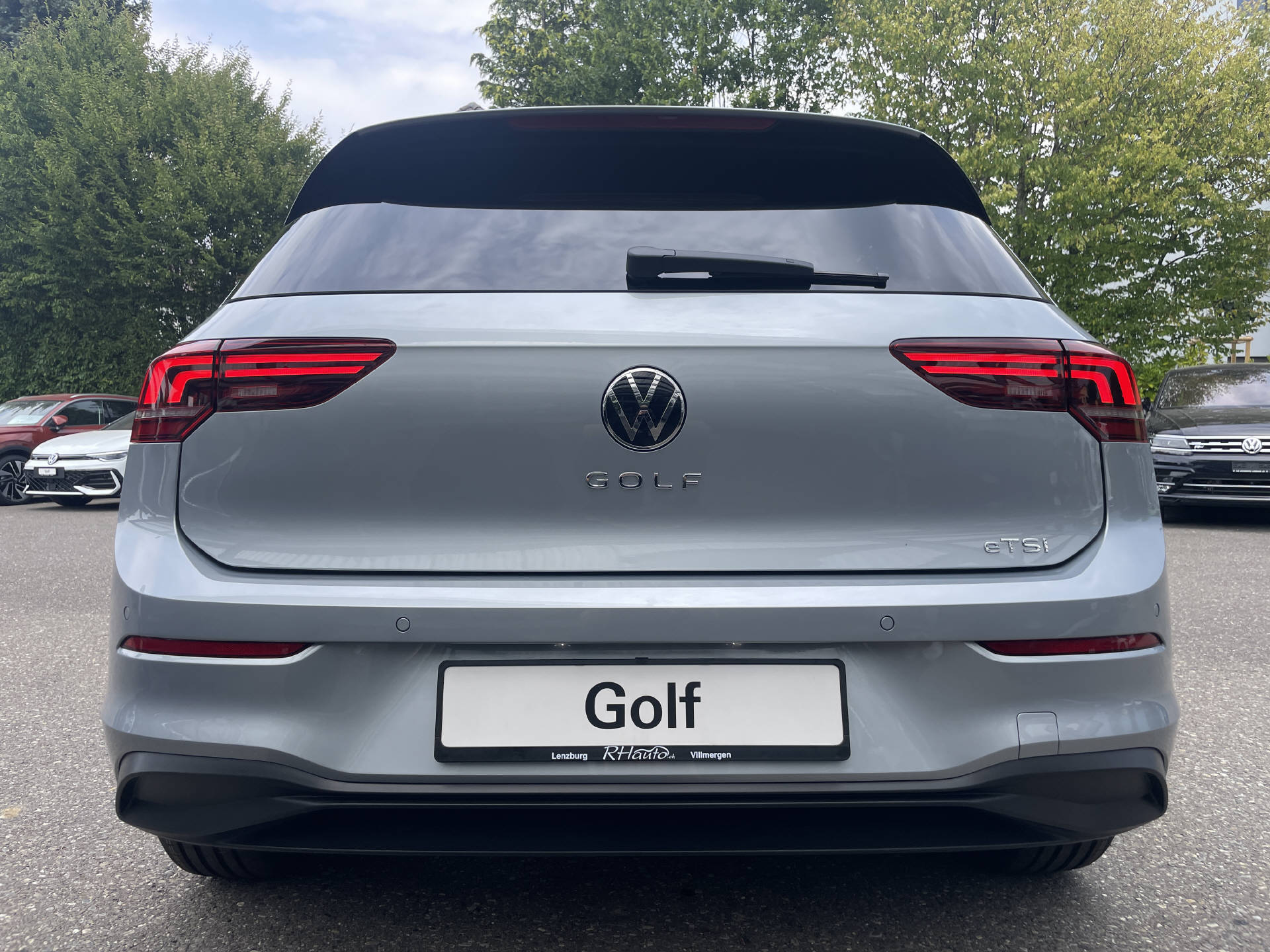 VW Golf VIII 1.5 eTSI Value DSG-image-4