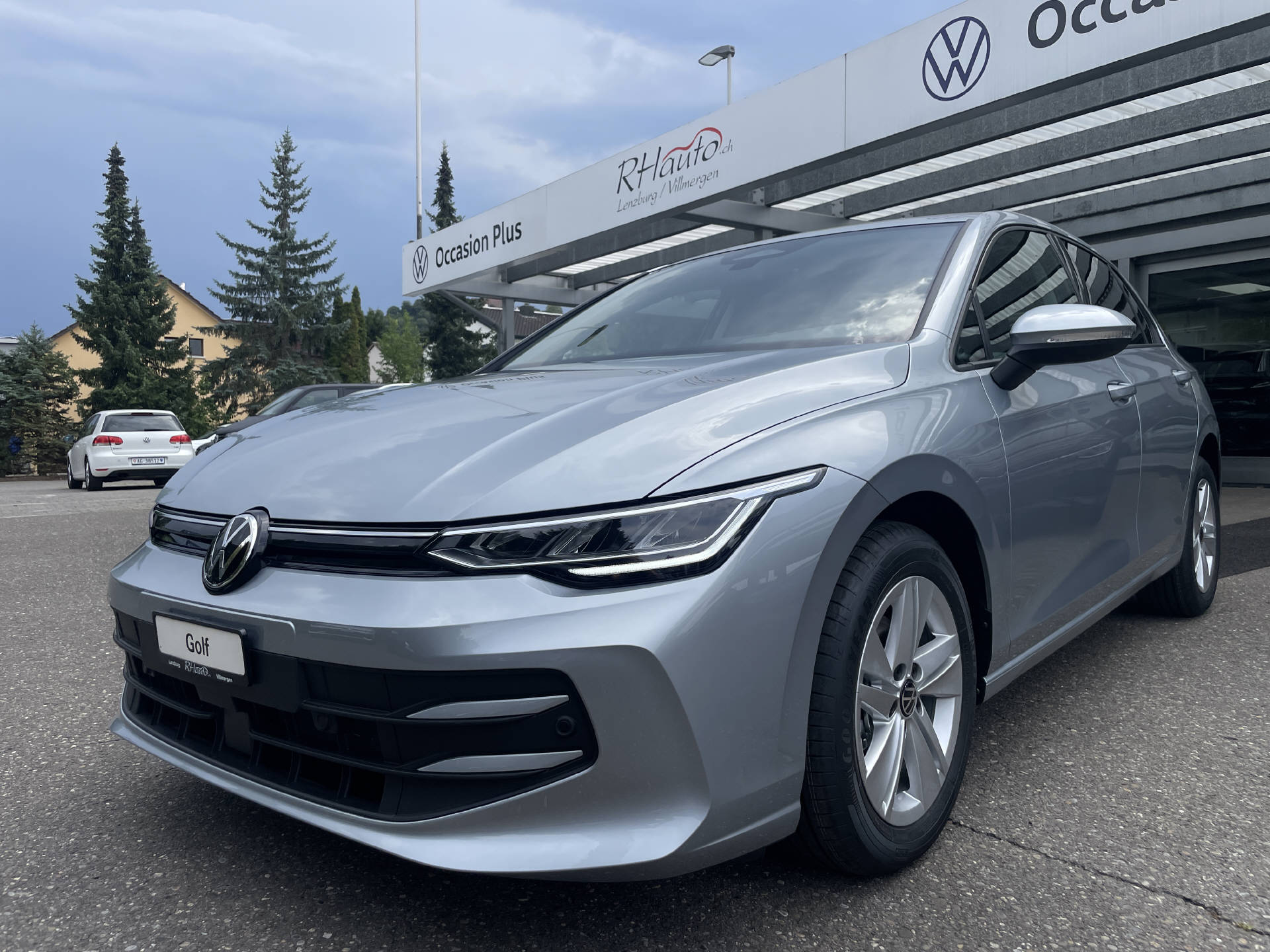 VW Golf VIII 1.5 eTSI Value DSG
