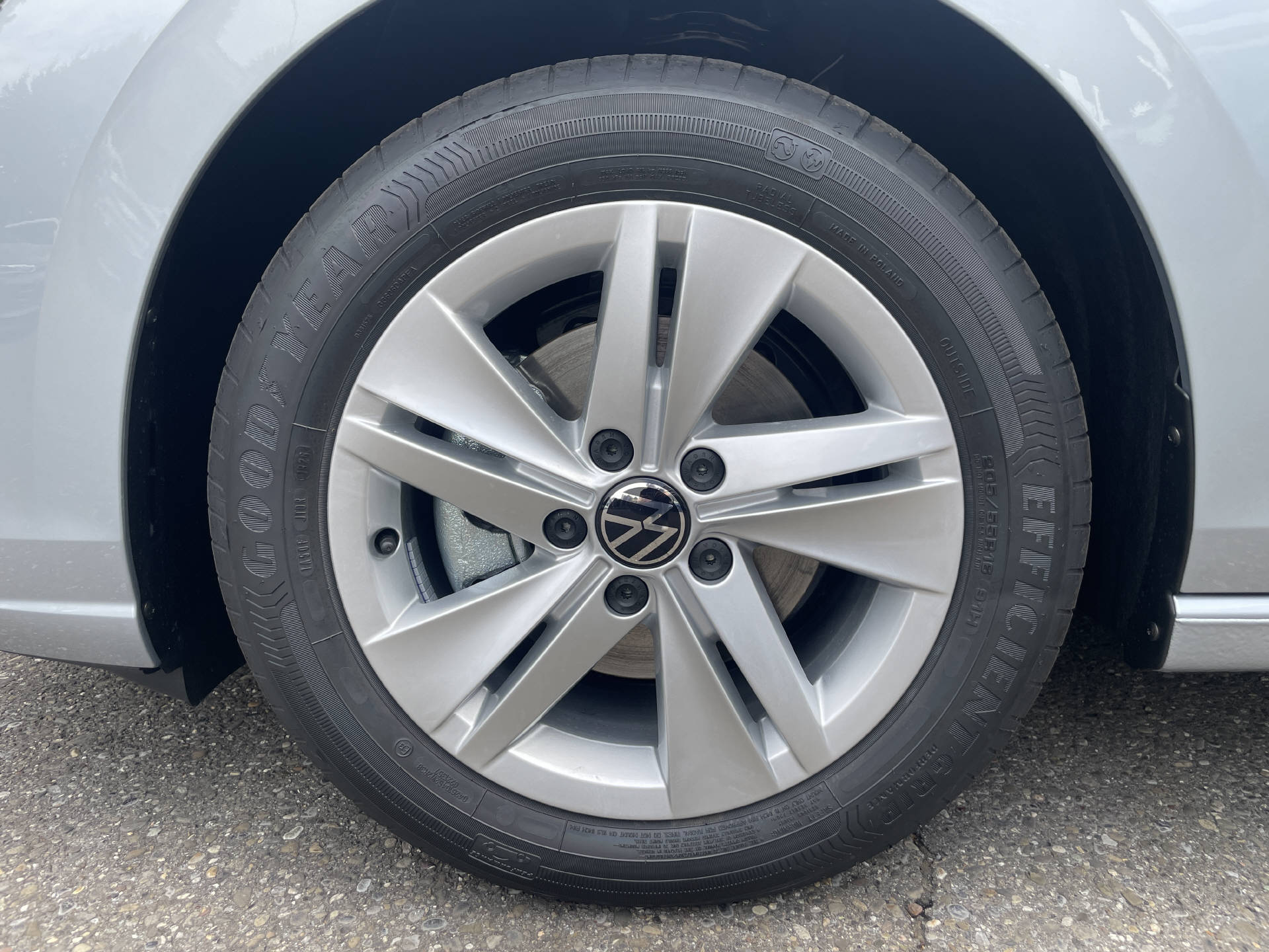 VW Golf VIII 1.5 eTSI Value DSG-image-20