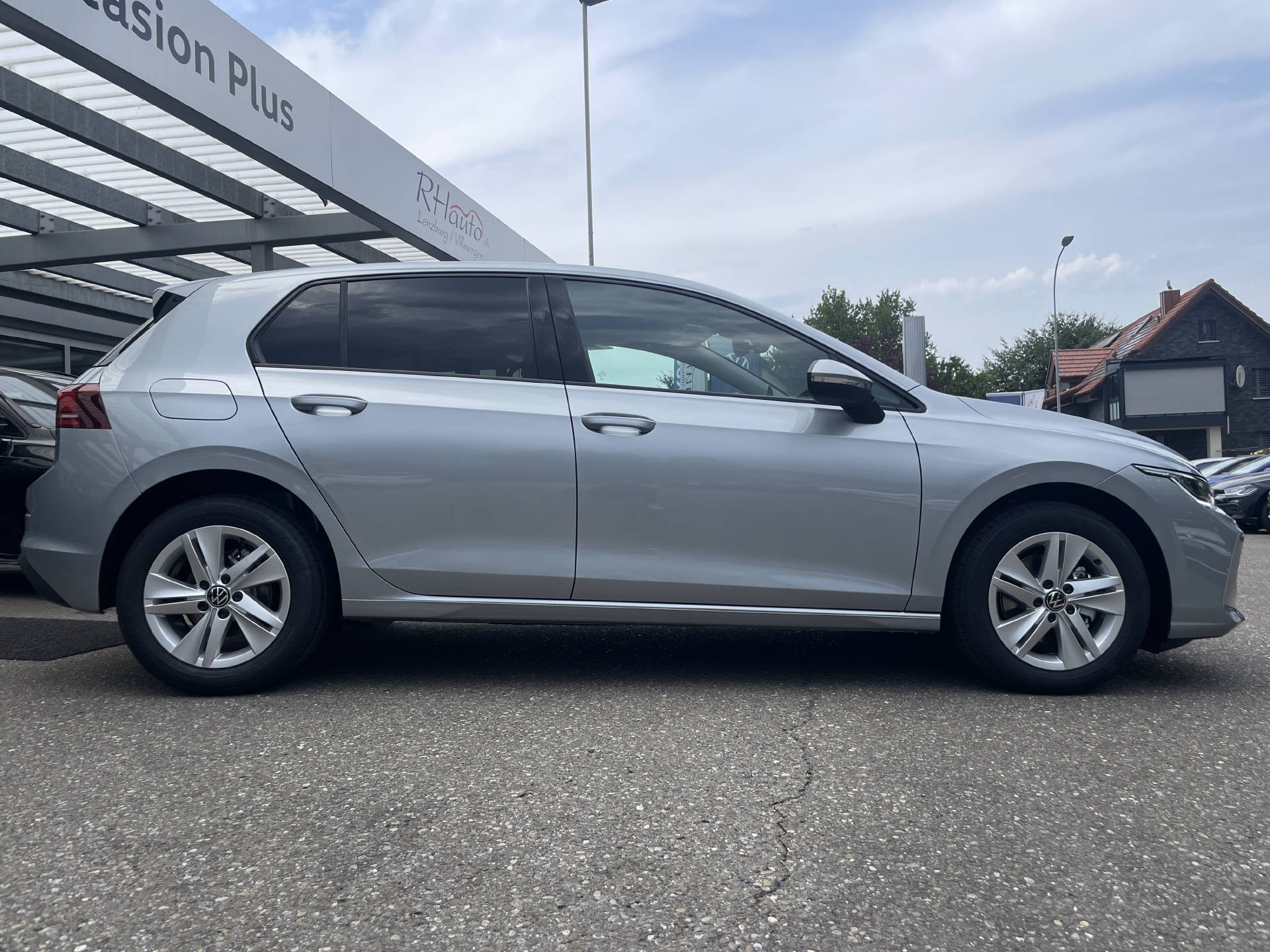 VW Golf VIII 1.5 eTSI Value DSG-showroom-element-2