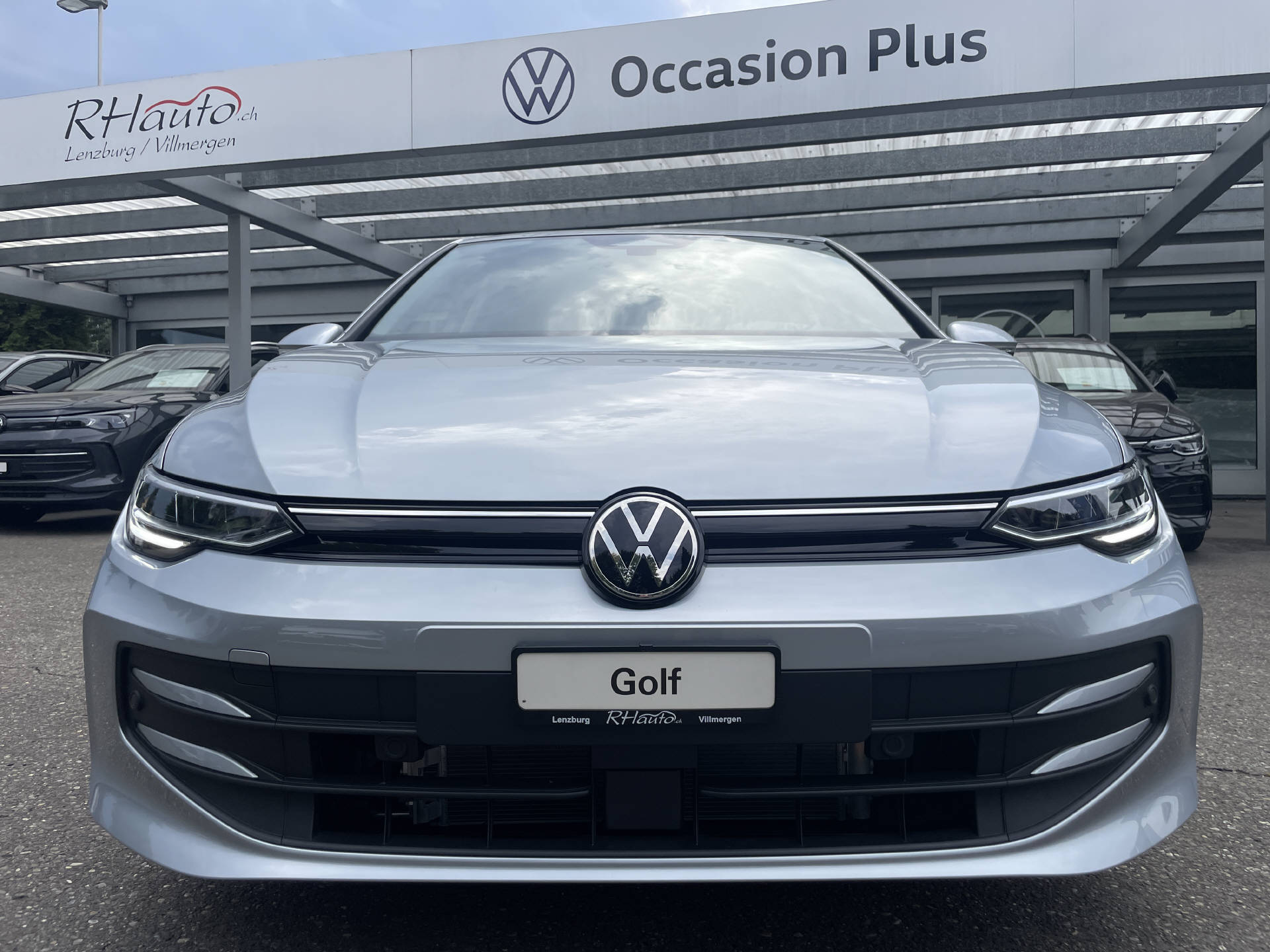 VW Golf VIII 1.5 eTSI Value DSG-showroom-element-1