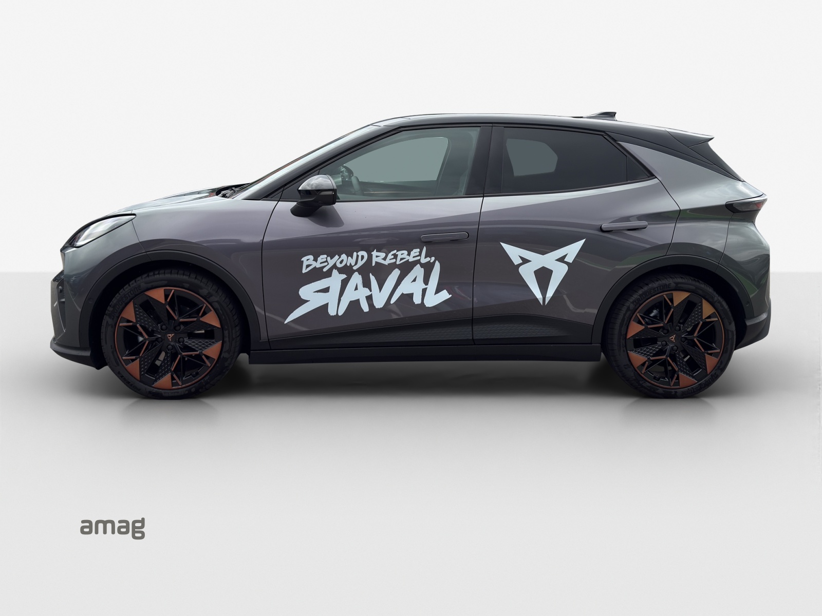 CUPRA Raval 52 kWh Dynamic+ Launch Edition-showroom-element-1