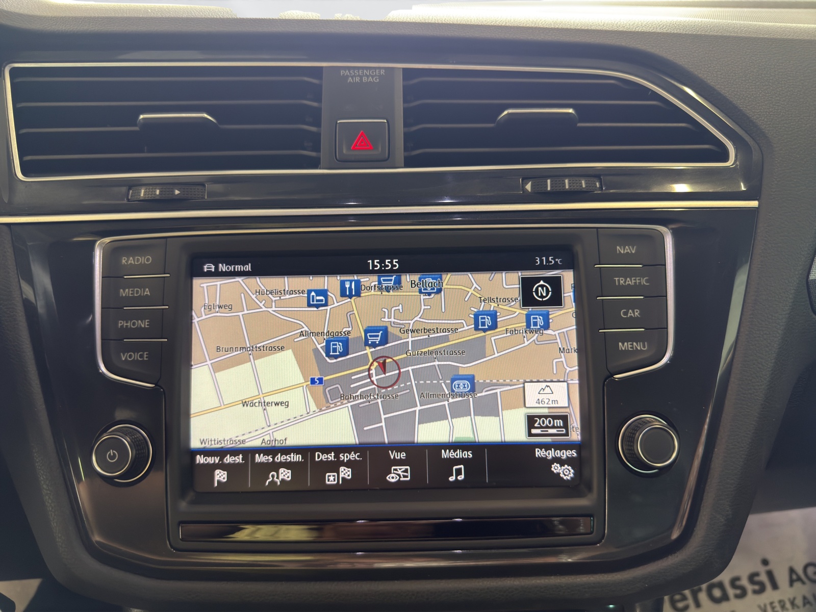 VW Tiguan 2.0 TDI SCR R-Line 4Motion DSG-image-21