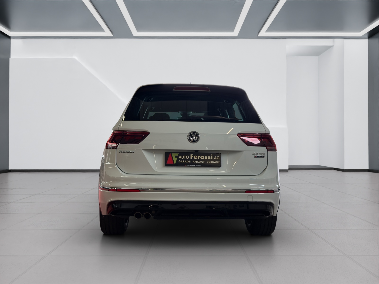 VW Tiguan 2.0 TDI SCR R-Line 4Motion DSG-image-4