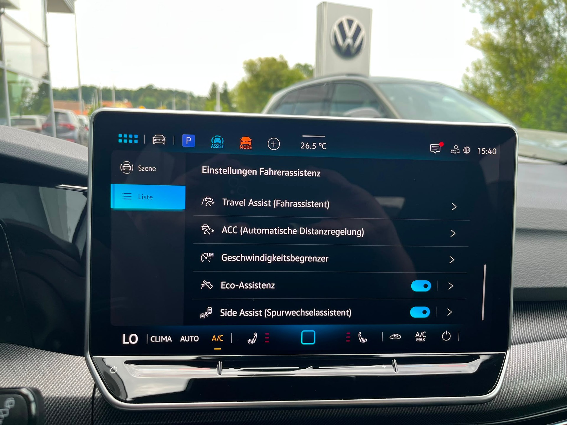 VW Golf 2.0 TSI R-Line DSG 4 Motion-image-5