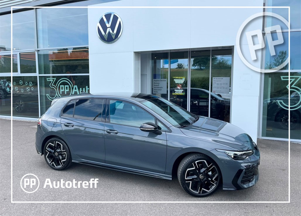 VW Golf 2.0 TSI R-Line DSG 4 Motion