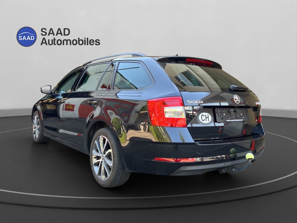 SKODA Octavia Combi 1.4 TSI Style DSG-image-3