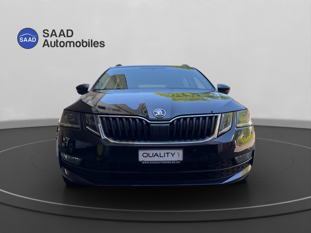 SKODA Octavia Combi 1.4 TSI Style DSG