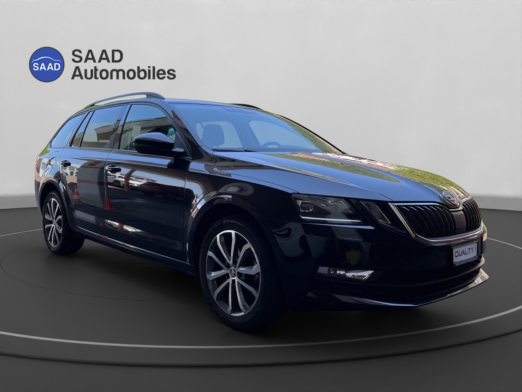 SKODA Octavia Combi 1.4 TSI Style DSG-image-7