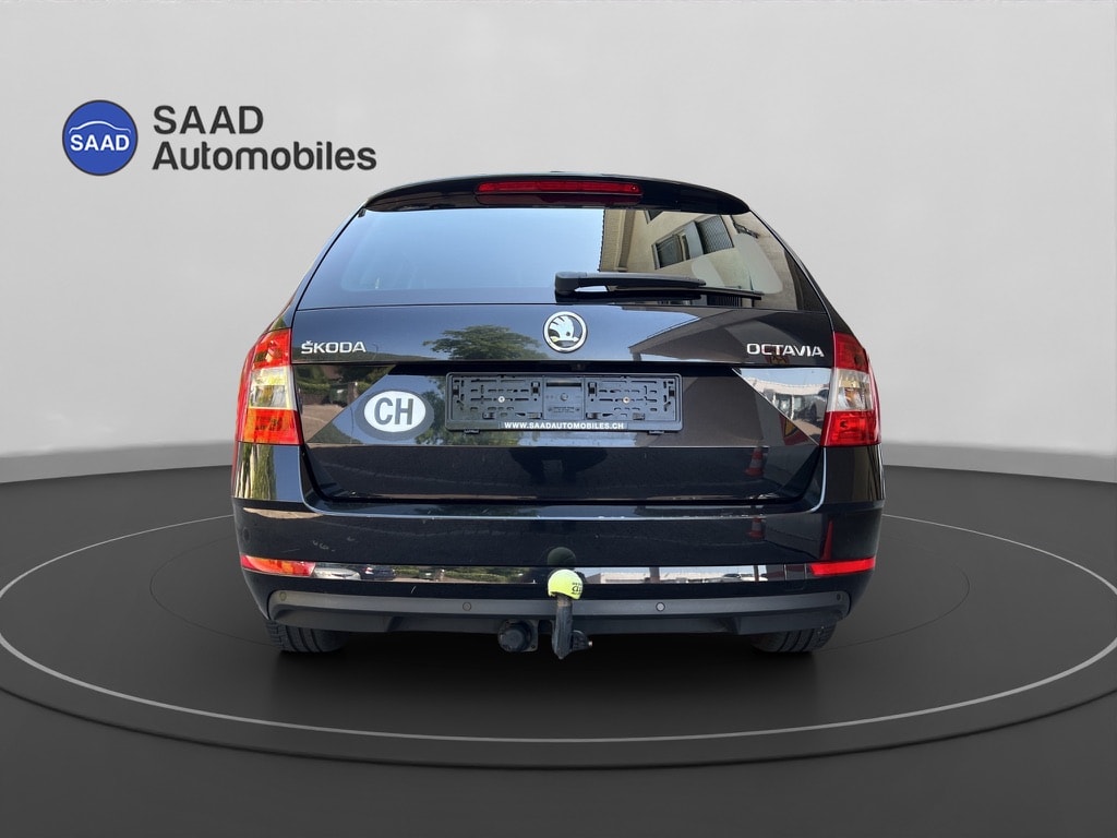 SKODA Octavia Combi 1.4 TSI Style DSG-image-4