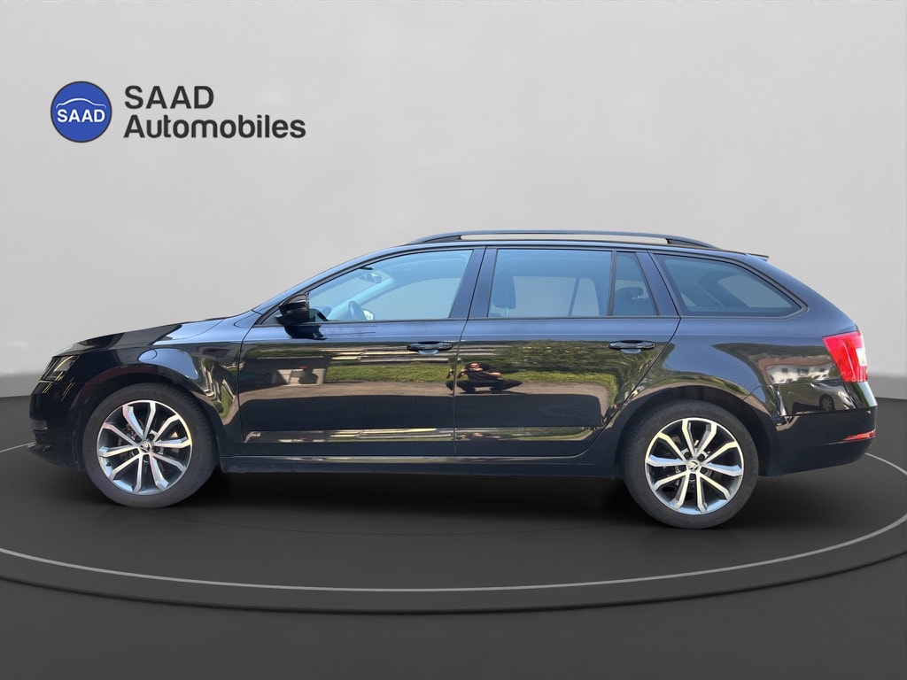 SKODA Octavia Combi 1.4 TSI Style DSG-image-2