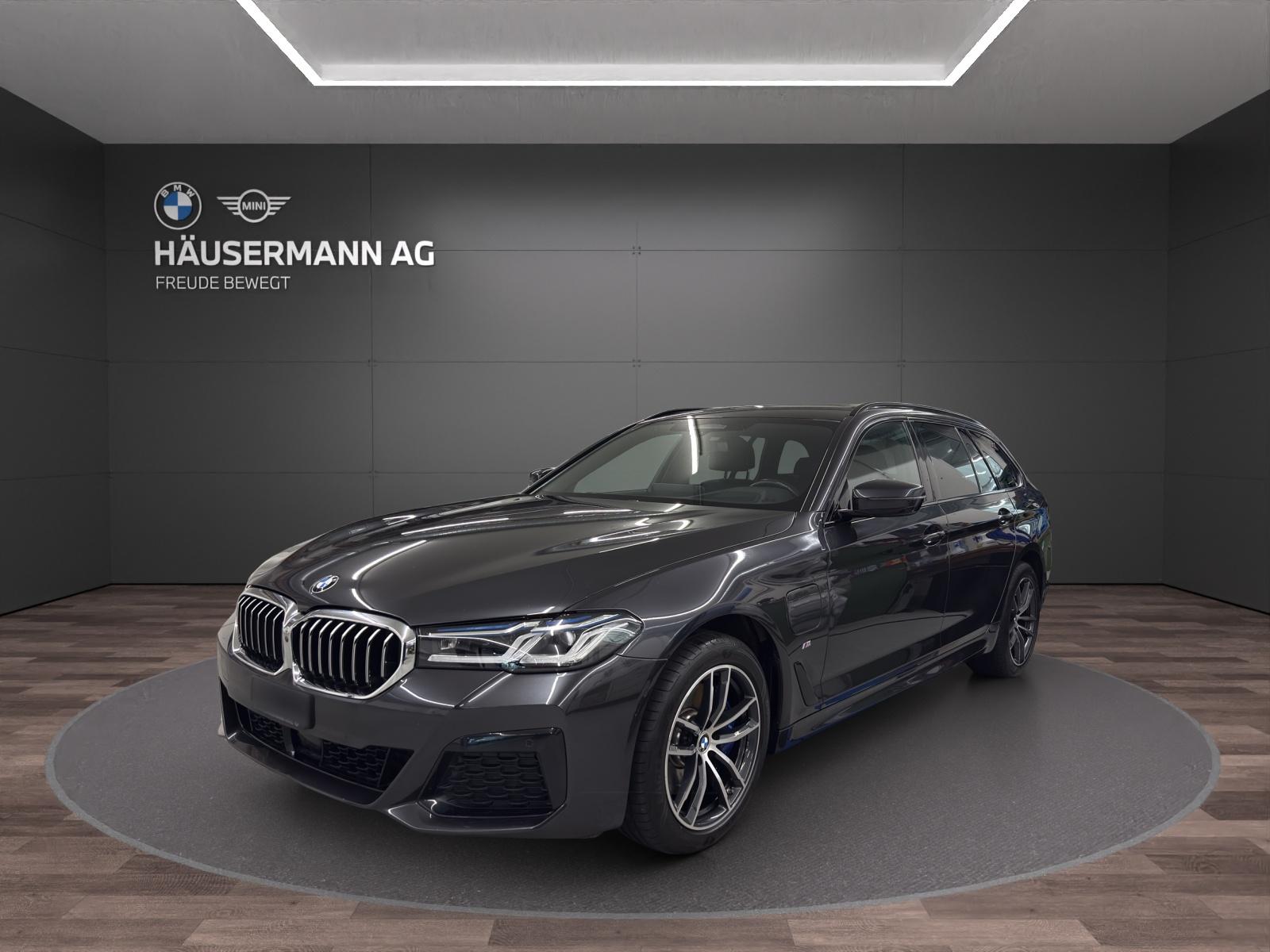 BMW 530e xDrive Touring M SPORT