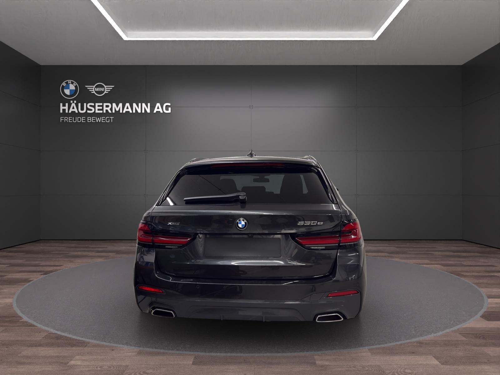 BMW 530e xDrive Touring M SPORT-image-5